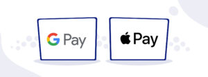 Google Pay and Apple Pay